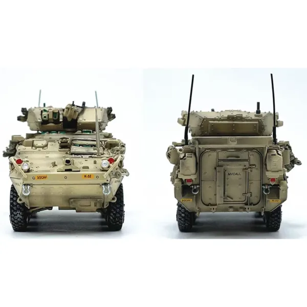 1:72 Scale US M1296 Diecast Infantry Model - Image 5