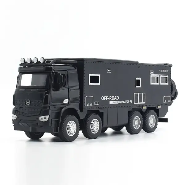 1/24 Off-road RV Model Car with Lights & Sound - Image 7