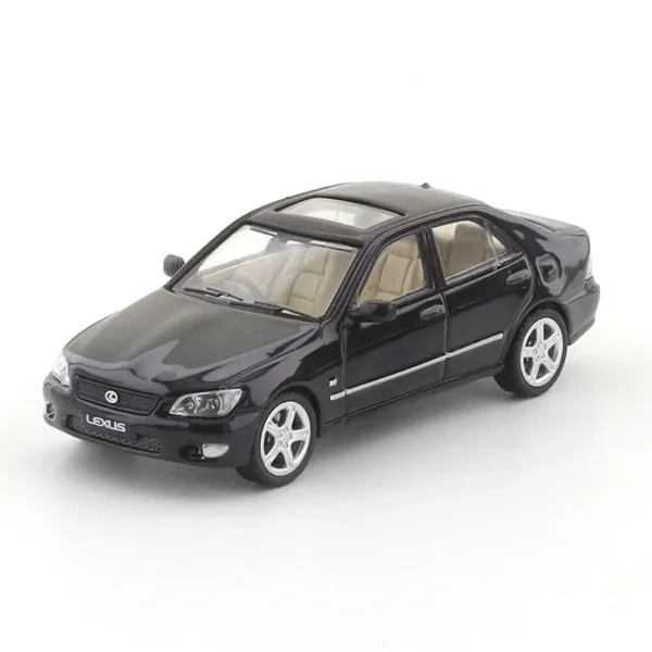 1/64 Lexus IS300 Diecast Metal Car Model - Image 2