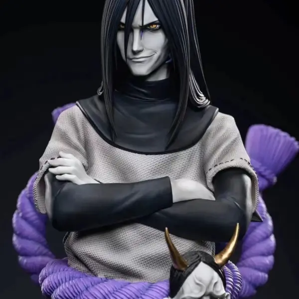 Naruto Orochimaru Collector's Model Statue