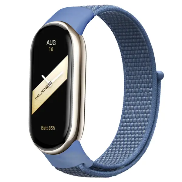 Nylon Loop Strap for Xiaomi Mi Band 8 - Image 16