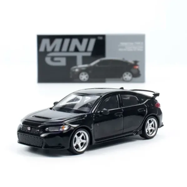 Kaido House Diecast Nissan Skyline GT-R Model - Image 22