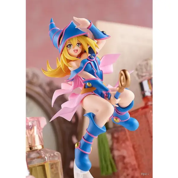 21CM Dark Magician Girl PVC Figure Doll - Image 2