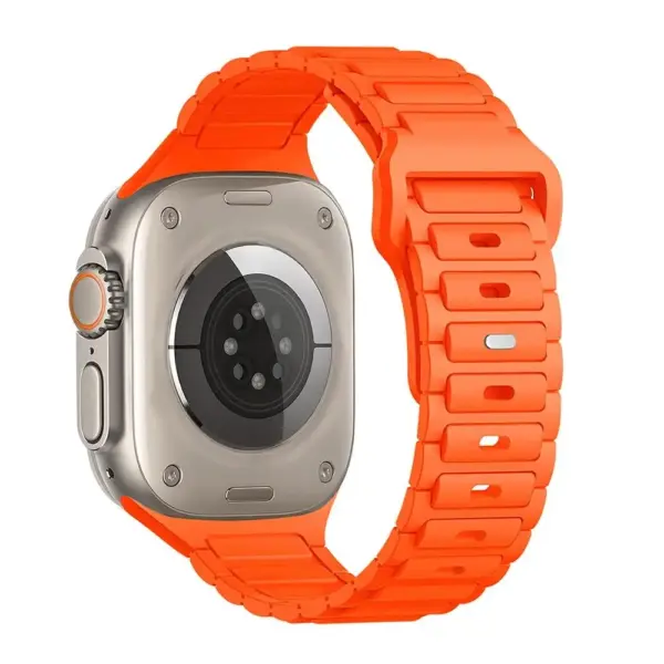 Silicone Sport Band for Apple Watch 38-49mm - Image 15