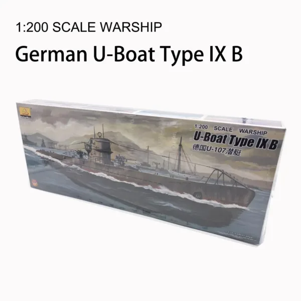 1/700 Scale Aircraft Carrier Model Kit - Image 21