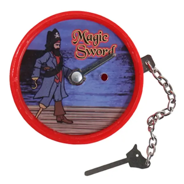 Pirate-Themed Magic Sword Toy for Kids - Image 7