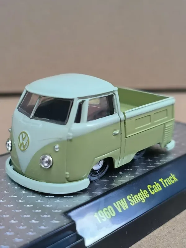 1/64 Scale VW Single Cab Truck Model - Image 7