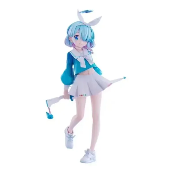 Anime Figure Arona 21CM with Umbrella - Image 7