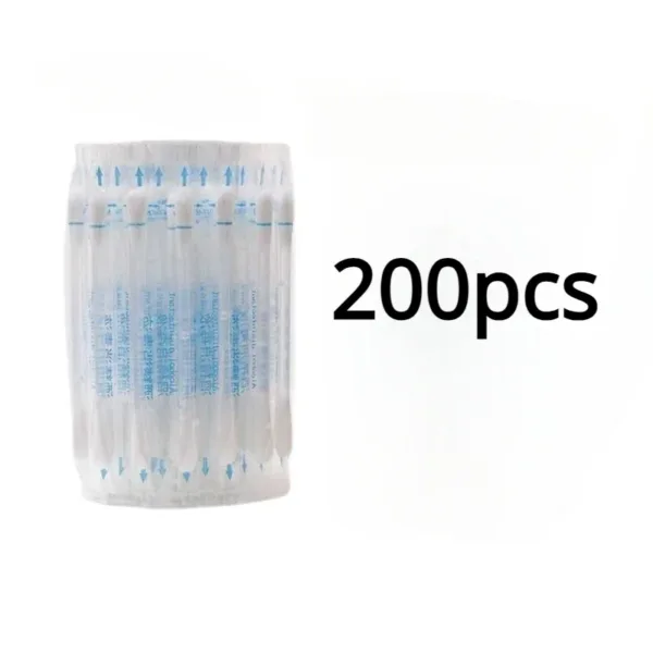 Iodophor Disinfection Cotton Swabs - 100 Pack - Image 13