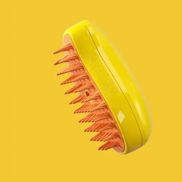 Pet Grooming Steam Brush for Cats and Dogs - Image 8