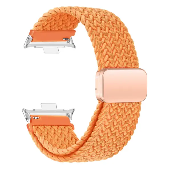 Adjustable Nylon Magnetic Band for Mi Band 8 Pro - Image 6