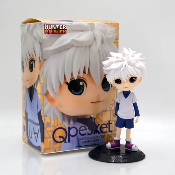 13cm Hunter x Hunter Anime Action Figures Set - Image 10