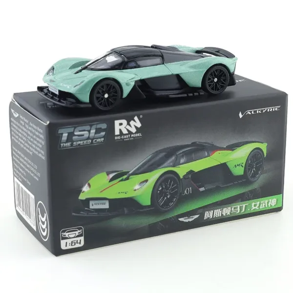 Diecast Bugatti Divo Car Model Collectible - Image 7