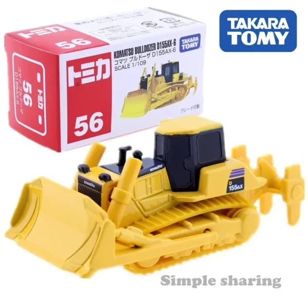 Takara Tomy Tomica Diecast Car Model 1:64 - Image 31