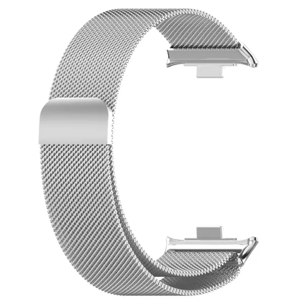 Milanese Magnetic Loop Strap for Xiaomi Watches - Image 13