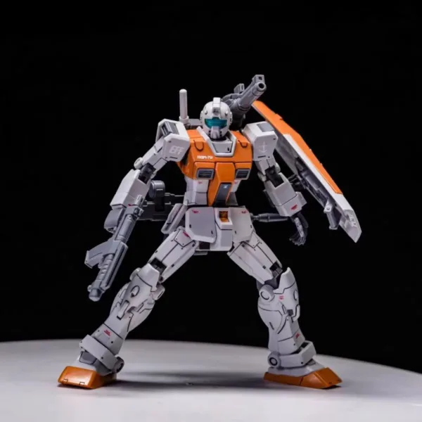 Gaoke 1/144 GTO RGM-79 GM Model Kit - Image 4