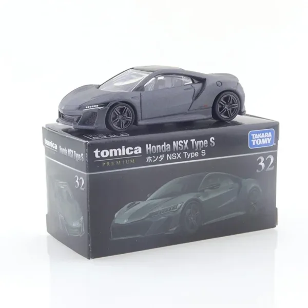 Tomica Premium Diecast Model Cars Set - Image 11