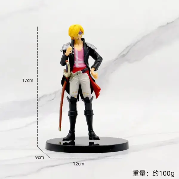 One Piece Anime Model Figures Set - Image 10