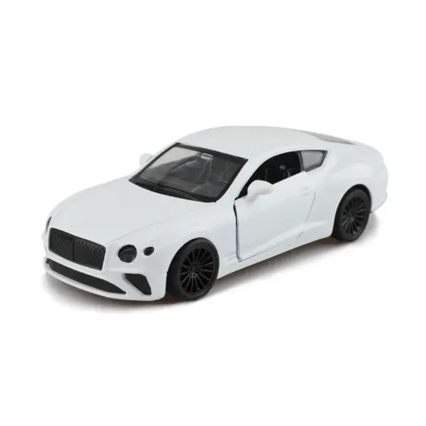 GT Simulation Alloy Car Model Toy - Image 5