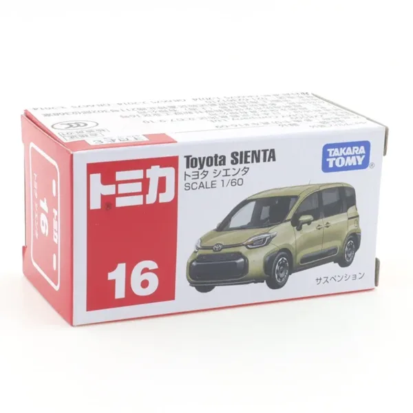 Takara Tomy 1:64 Diecast Model Cars Set - Image 13