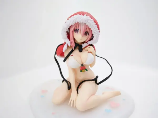 26CM Super Sonico PVC Anime Figure Model - Image 11