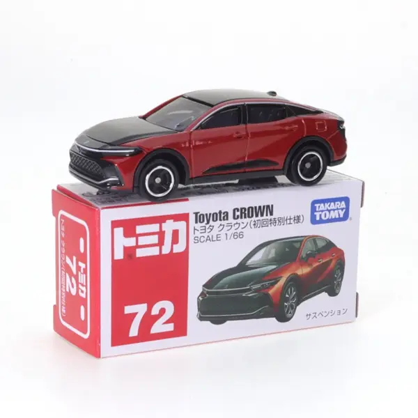 Takara Tomy Tomica Premium Diecast Car Model - Image 8