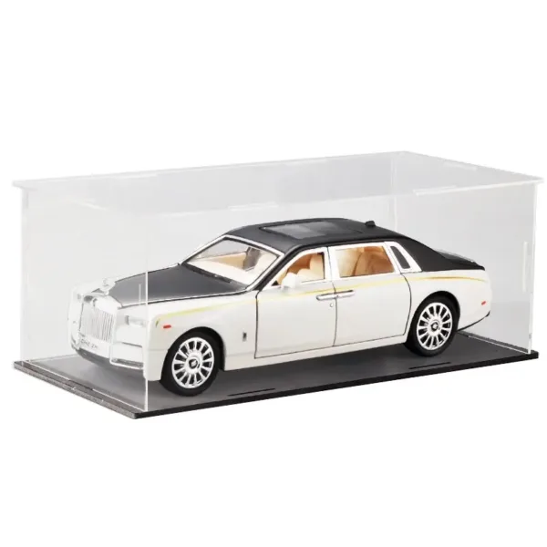 1:24 RR Phantom Diecast Car with Light & Sound - Image 10