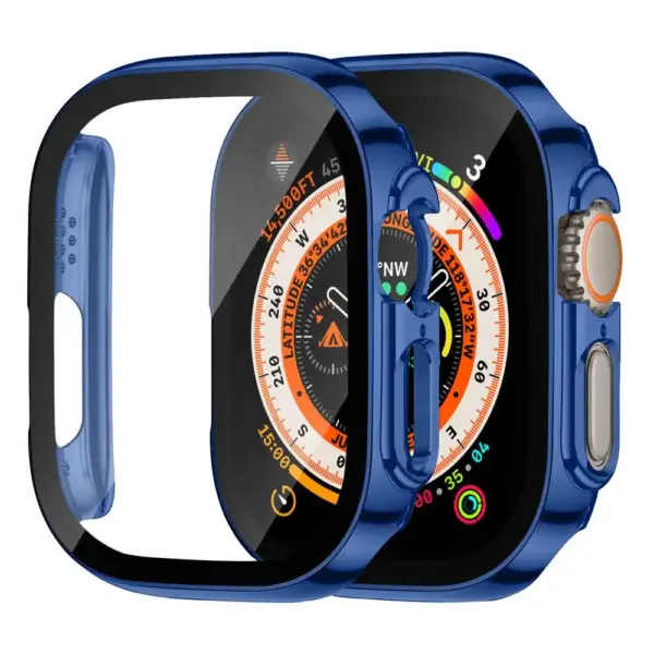 Waterproof Screen Protector Case for Apple Watch - Image 20