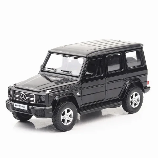 1:36 Mercedes Benz G63 AMG Diecast Model - Image 8