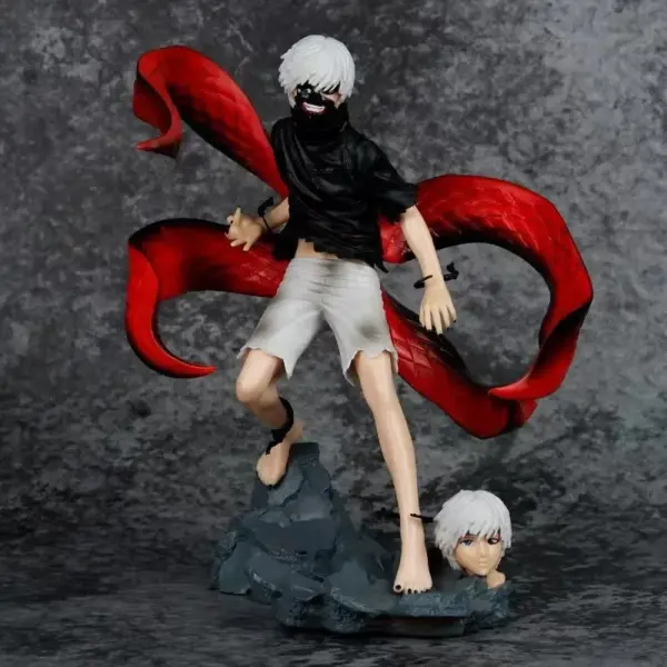 Kaneki Ken Reversible Face Anime Figure - Image 2