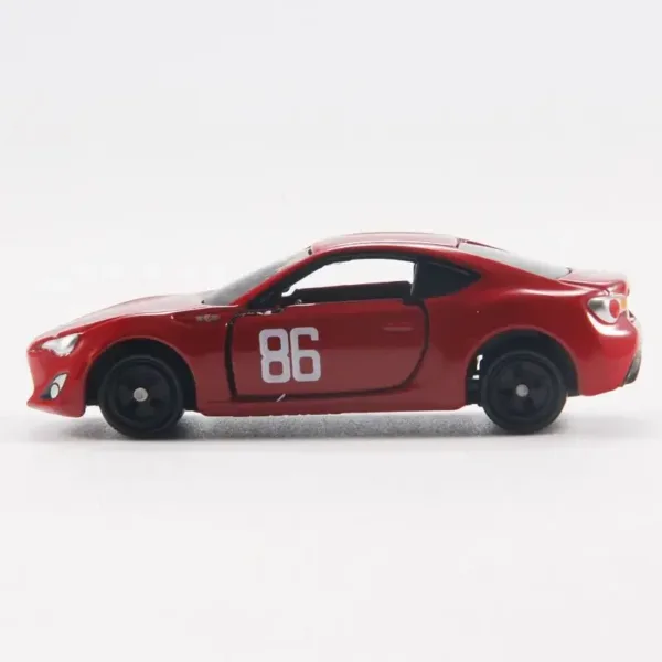 Tomica NO.151 Toyota 86 GT Diecast Model - Image 4