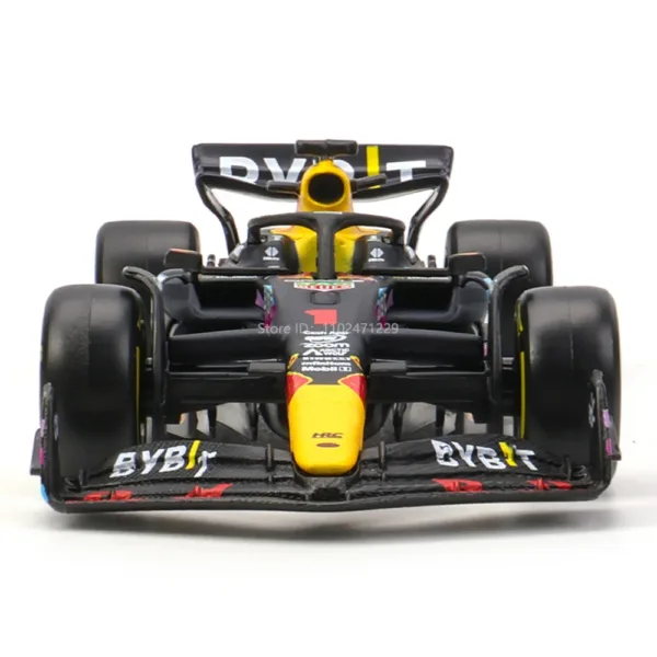 Bburago 1:43 Red Bull Racing Diecast Model - Image 5