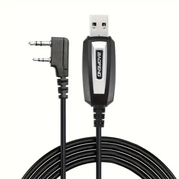 USB Programming Cable for BaoFeng Walkie Talkies - Image 3