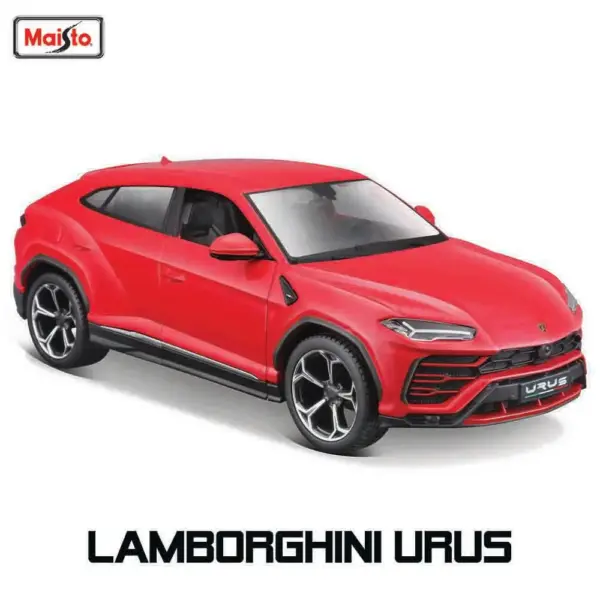 1:24 Scale Lamborghini URUS Alloy Model - Image 10