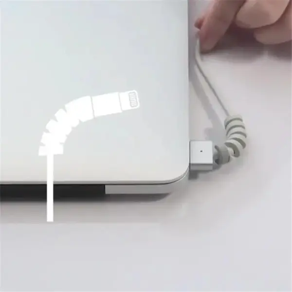 Silicone Cable Protection Sleeve for Charging Cables - Image 4