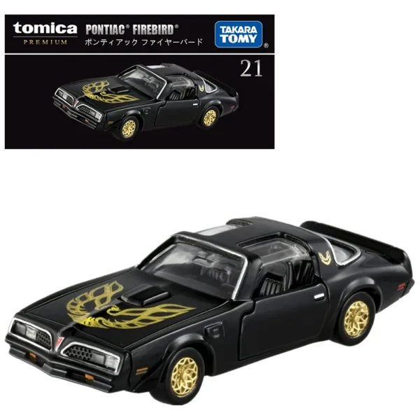 Takara Tomy Premium 1:64 Diecast Car Models - Image 24