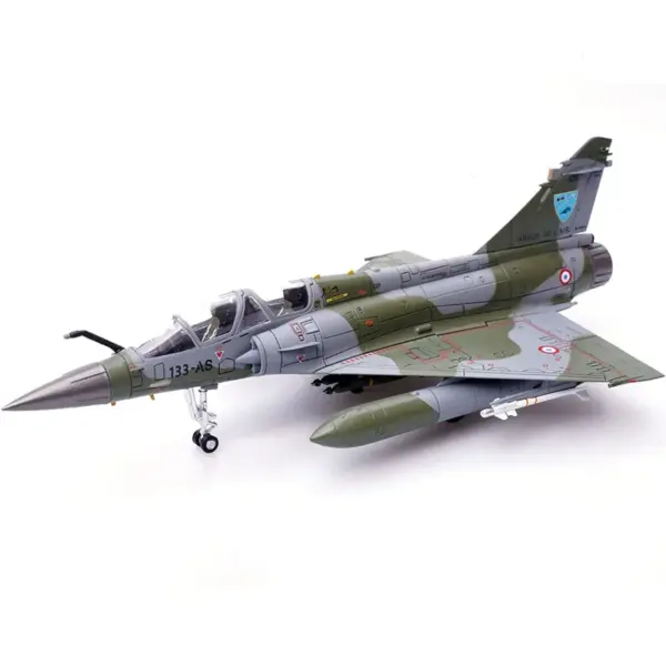 1:72 French Mirage 2000D Fighter Model