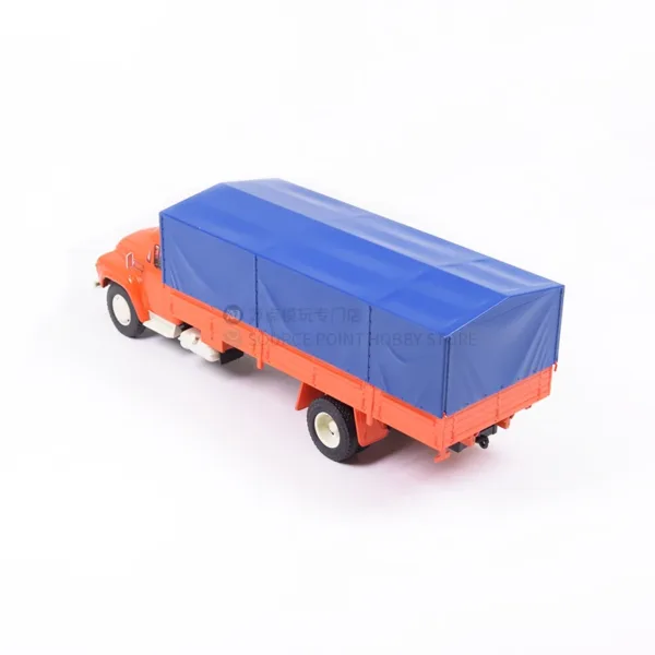 1/43 Scale ZIL-130GU Diecast Truck Model - Image 3