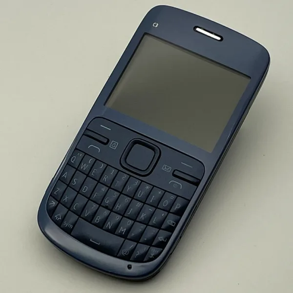 Nokia C3-00 Unlocked QWERTY Mobile Phone