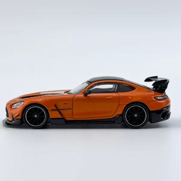 1/64 Mercedes-Benz AMG GT Black Series Model - Image 3