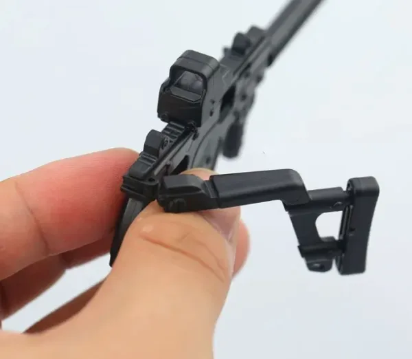 1:6 Scale KRISS Vector Submachine Gun Model - Image 3