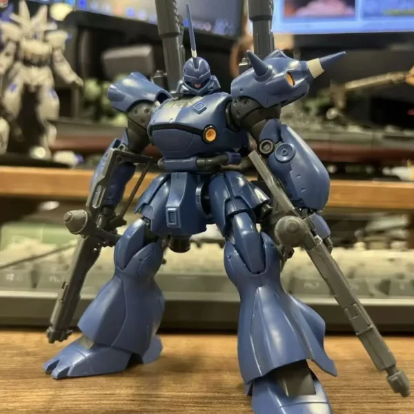 Ms-18E Kampfer 1/144 Model Assembly Kit - Image 3