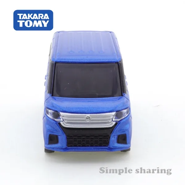 Takara Tomy Tomica No.24 Suzuki Solio Model - Image 2