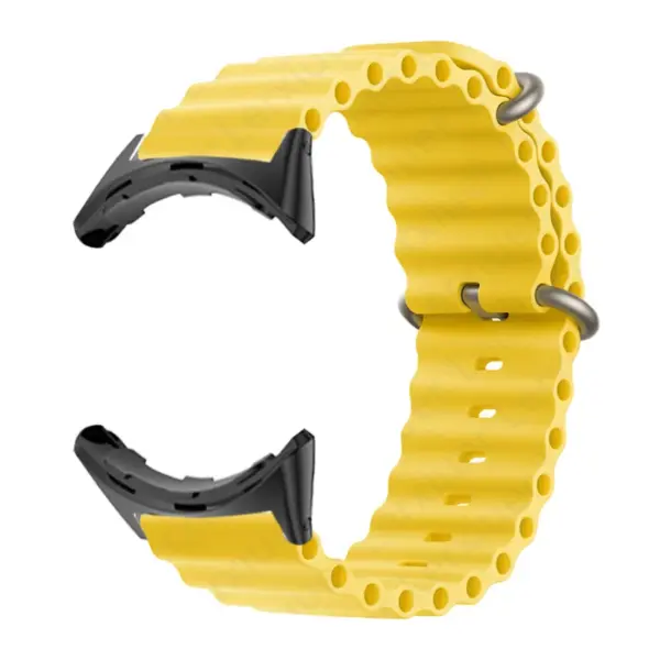 Ocean Silicone Band for Google Pixel Watch - Image 13