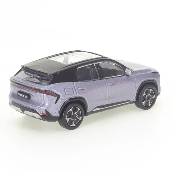Geely Galaxy L7 Diecast Car Model 1:64 - Image 5