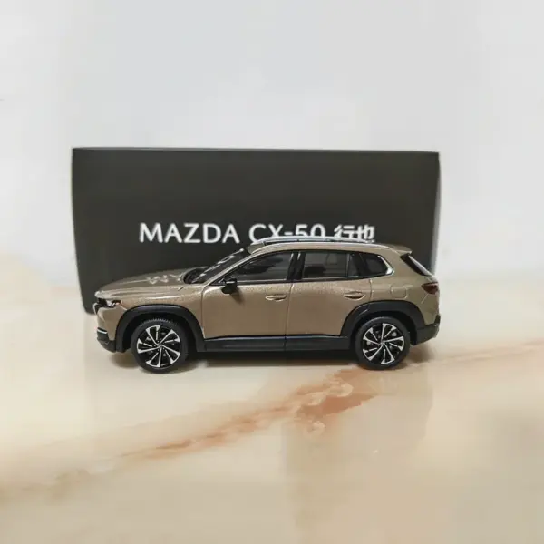 1:43 Scale Diecast Mazda CX-50 Model Car - Image 3