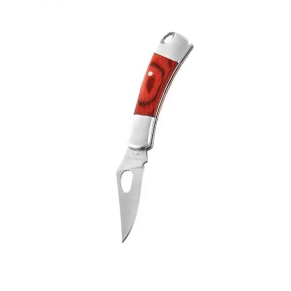 Portable Folding Stainless Steel Pocket Knife - Image 7