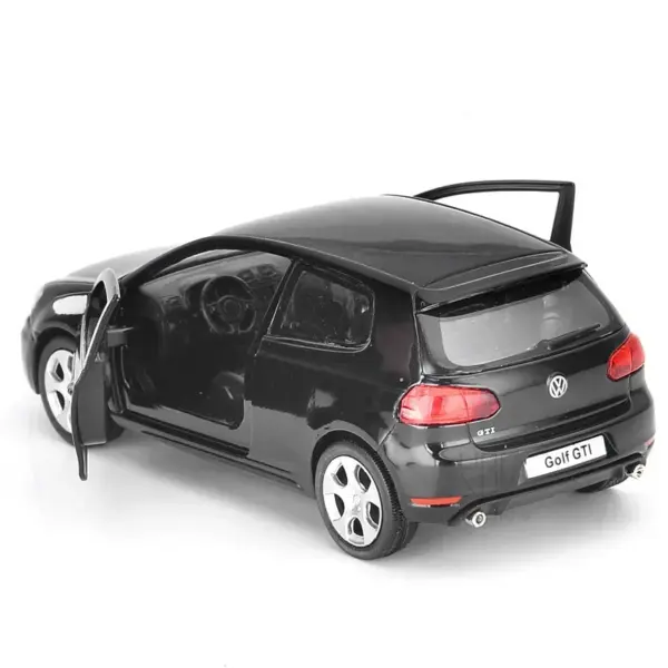 Golf 6 GTI Diecast Alloy Model Car Toy - Image 5