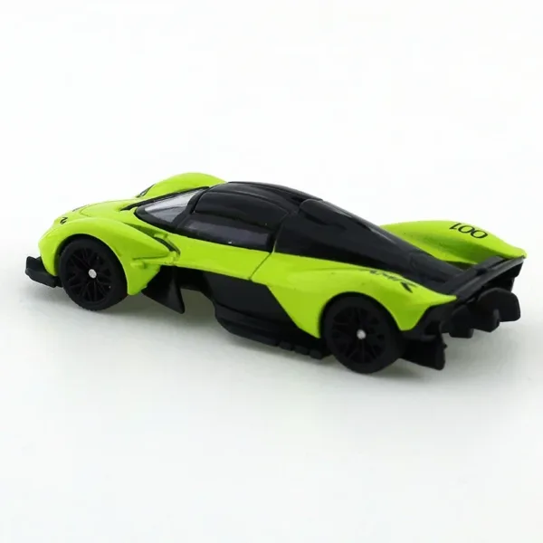 1/64 Scale Aston Martin Valkyrie Diecast Model - Image 4