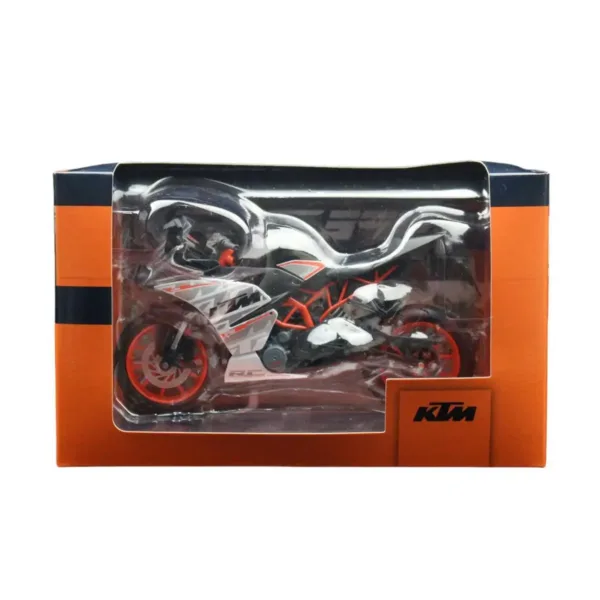 1/12 KTM 1290 Super Duke R Diecast Model - Image 12